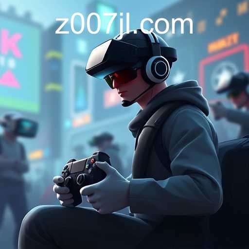 The Digital Evolution of Gaming: 007 JL's Impact