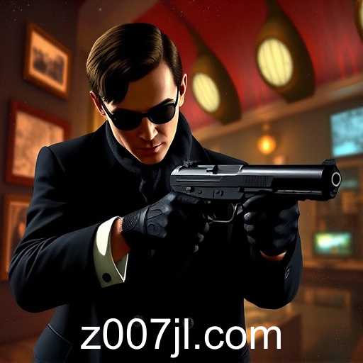 The Enigmatic Rise of 007 JL in Gaming